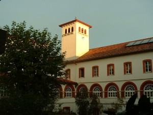 Vue du monastère Vue du monastère